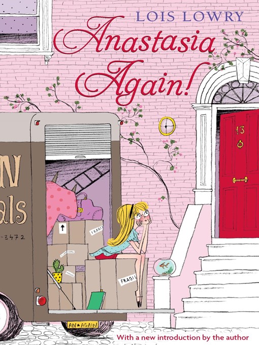 Title details for Anastasia Again! by Lois Lowry - Available